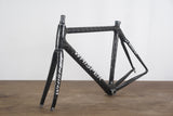 M-L (Medium Large) Whisper Carbon Rim Brake Road Frameset