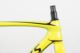 52cm Specialized S-WORKS Tarmac SL5 Carbon Rim Brake Frameset