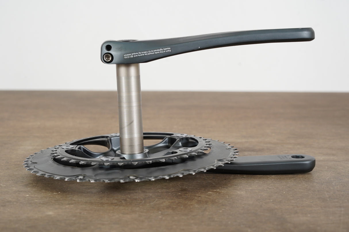 170mm 53/39T Shimano Ultegra FC-6700 10 Speed Road Crankset