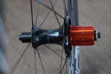 Roval CLX 50 Carbon Tubeless Clincher Rim Brake Wheelset Shimano/SRAM 11 Speed