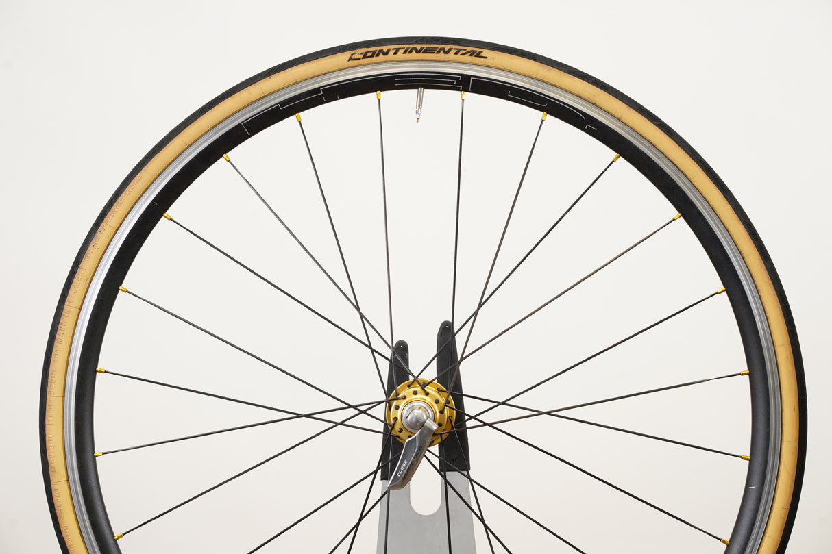 HED Belgium White Industries T11 Alloy Clincher Rim Brake Wheelset 11 Speed