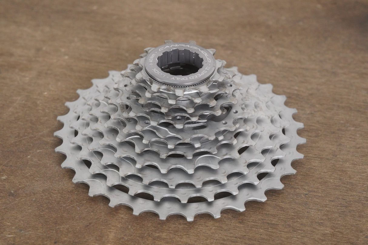 11-32T Campagnolo 12 Speed Road Cassette 324g