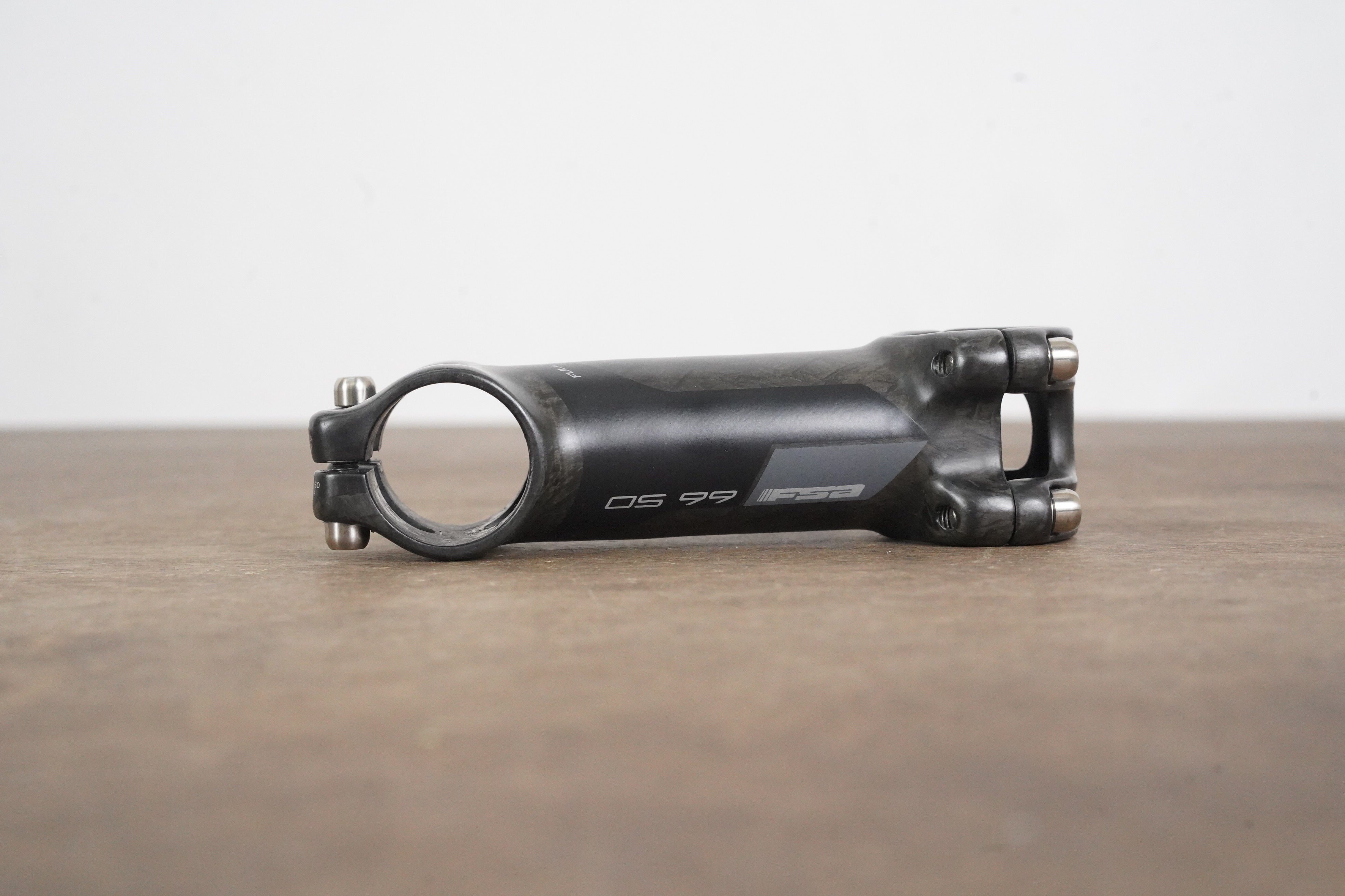【新品未使用】FSA OS99 CSI 100mm カーボン ステム FSA エフエスエー OS99 CSI 100mm 31.8mm オーバーサイズ