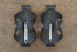 (2) Arundel Dave-O Carbon Water Bottle Cages 57g