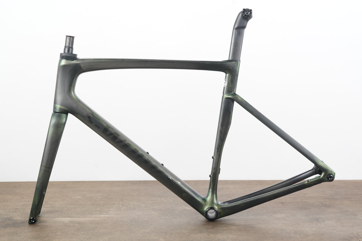 2021 58cm Specialized S-WORKS Tarmac SL7 Carbon Disc Frameset