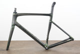 2021 58cm Specialized S-WORKS Tarmac SL7 Carbon Disc Frameset