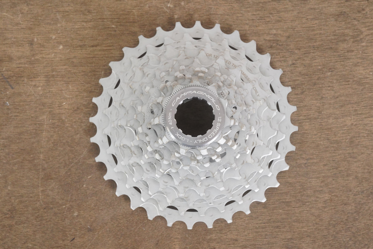 11-32T Campagnolo 12 Speed Road Cassette 324g