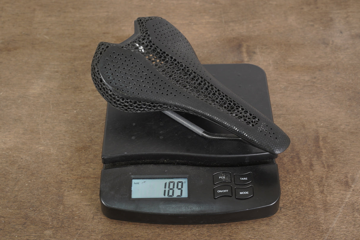 143mm Specialized S-WORKS Romin EVO Mirror Carbon Saddle 189g