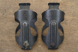 (2) Arundel Dave-O Carbon Water Bottle Cages 57g