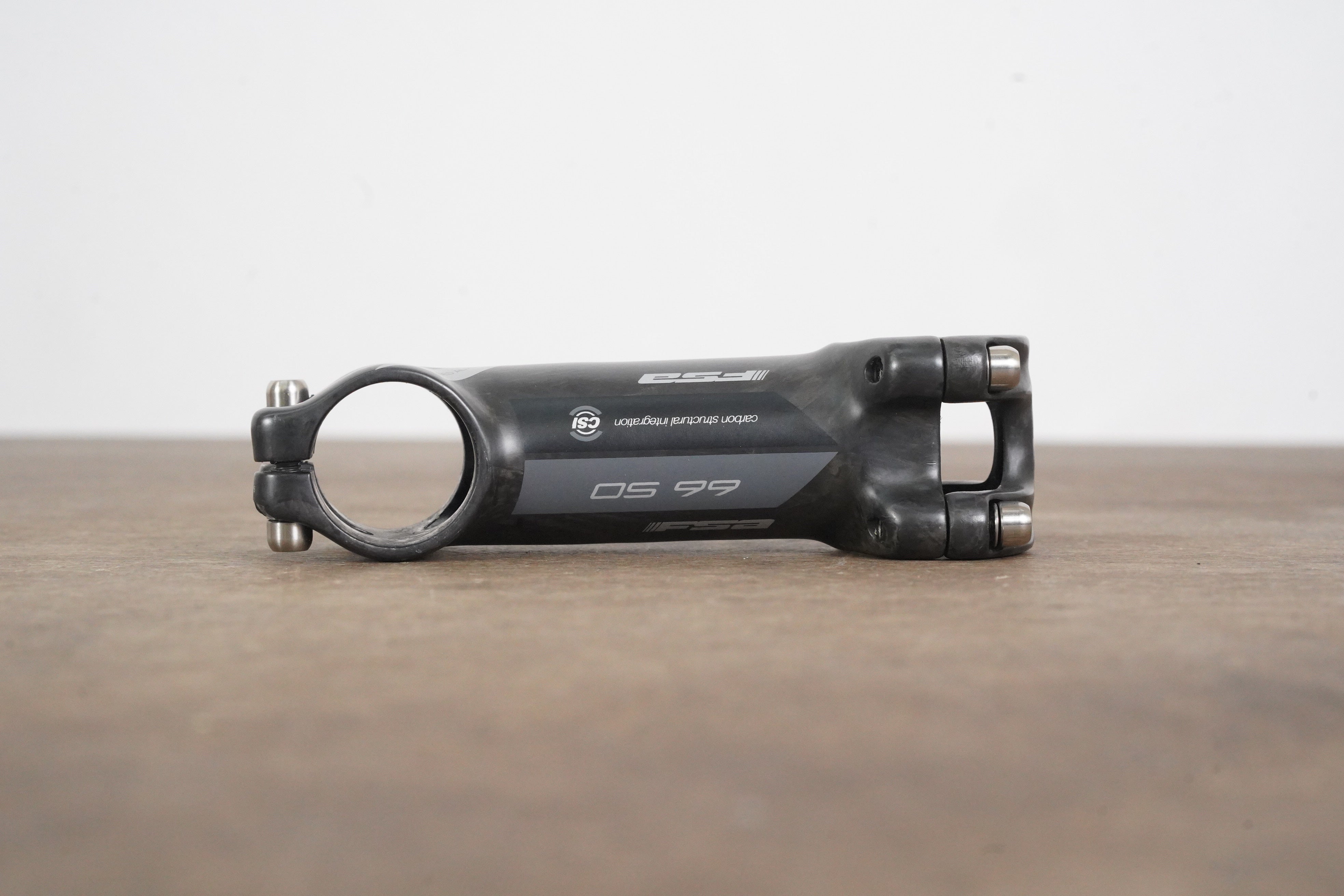 FSA OS-99 CSI 100mm ±6 Degree Carbon Alloy Road Stem 127g 1