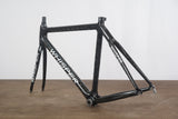 M-L (Medium Large) Whisper Carbon Rim Brake Road Frameset