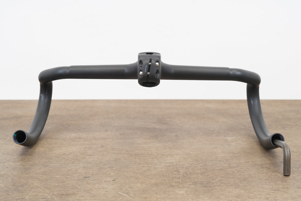 NEW Take-Off 42cm 90mm Trek Aero RSL Madone Gen 8 Carbon Barstem + Mount 1 1/8"