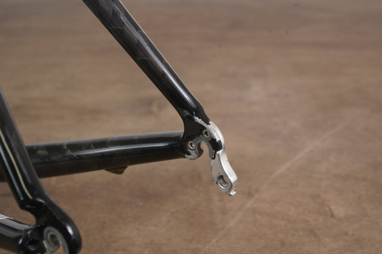 M-L (Medium Large) Whisper Carbon Rim Brake Road Frameset