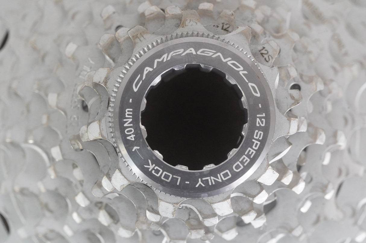 11-32T Campagnolo 12 Speed Road Cassette 324g
