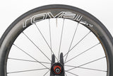 Roval CLX 50 Carbon Tubeless Clincher Rim Brake Wheelset Shimano/SRAM 11 Speed
