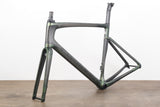 2021 58cm Specialized S-WORKS Tarmac SL7 Carbon Disc Frameset