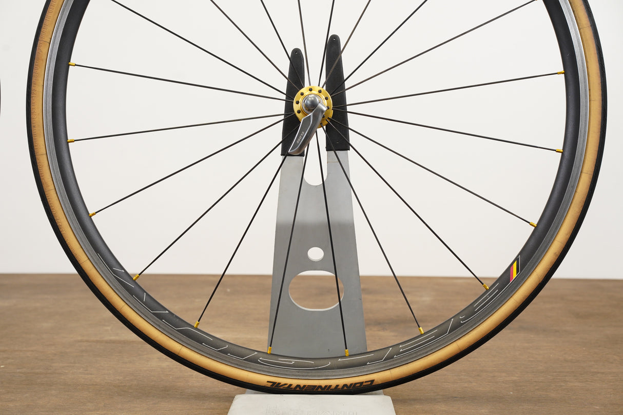 HED Belgium White Industries T11 Alloy Clincher Rim Brake Wheelset 11 Speed