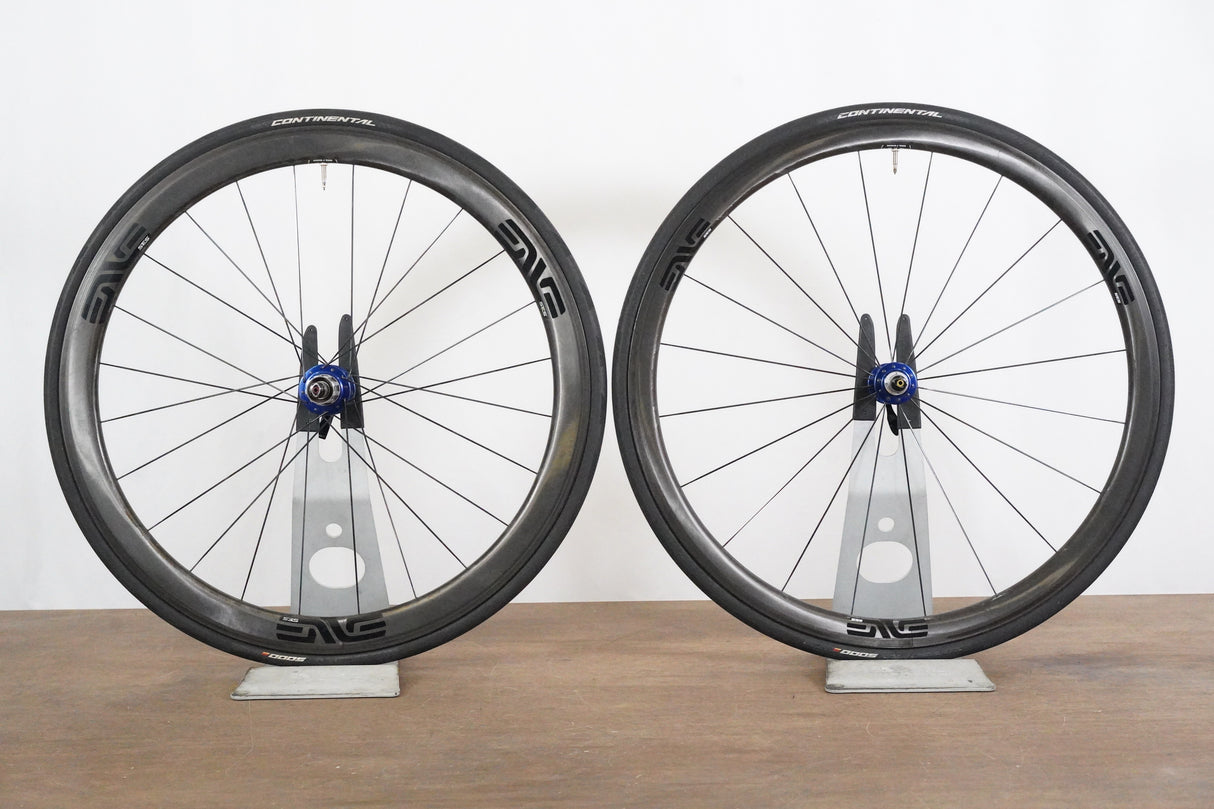 ENVE SES 3.4 Gen 2 Chris King Carbon Clincher Rim Brake Wheelset 11 Speed