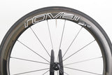 Roval CLX 50 Carbon Tubeless Clincher Rim Brake Wheelset Shimano/SRAM 11 Speed
