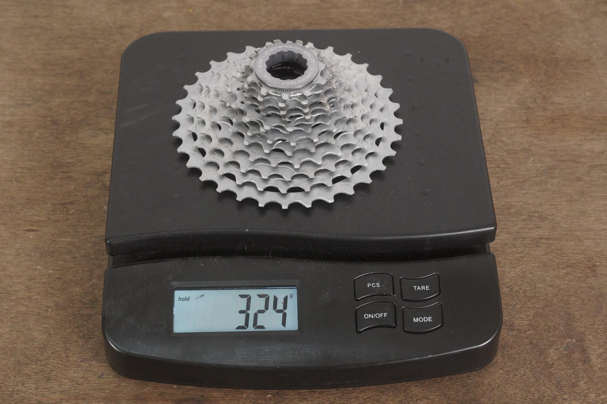 11-32T Campagnolo 12 Speed Road Cassette 324g
