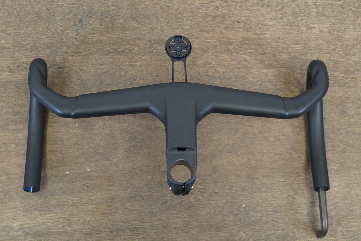 NEW Take-Off 42cm 90mm Trek Aero RSL Madone Gen 8 Carbon Barstem + Mount 1 1/8"