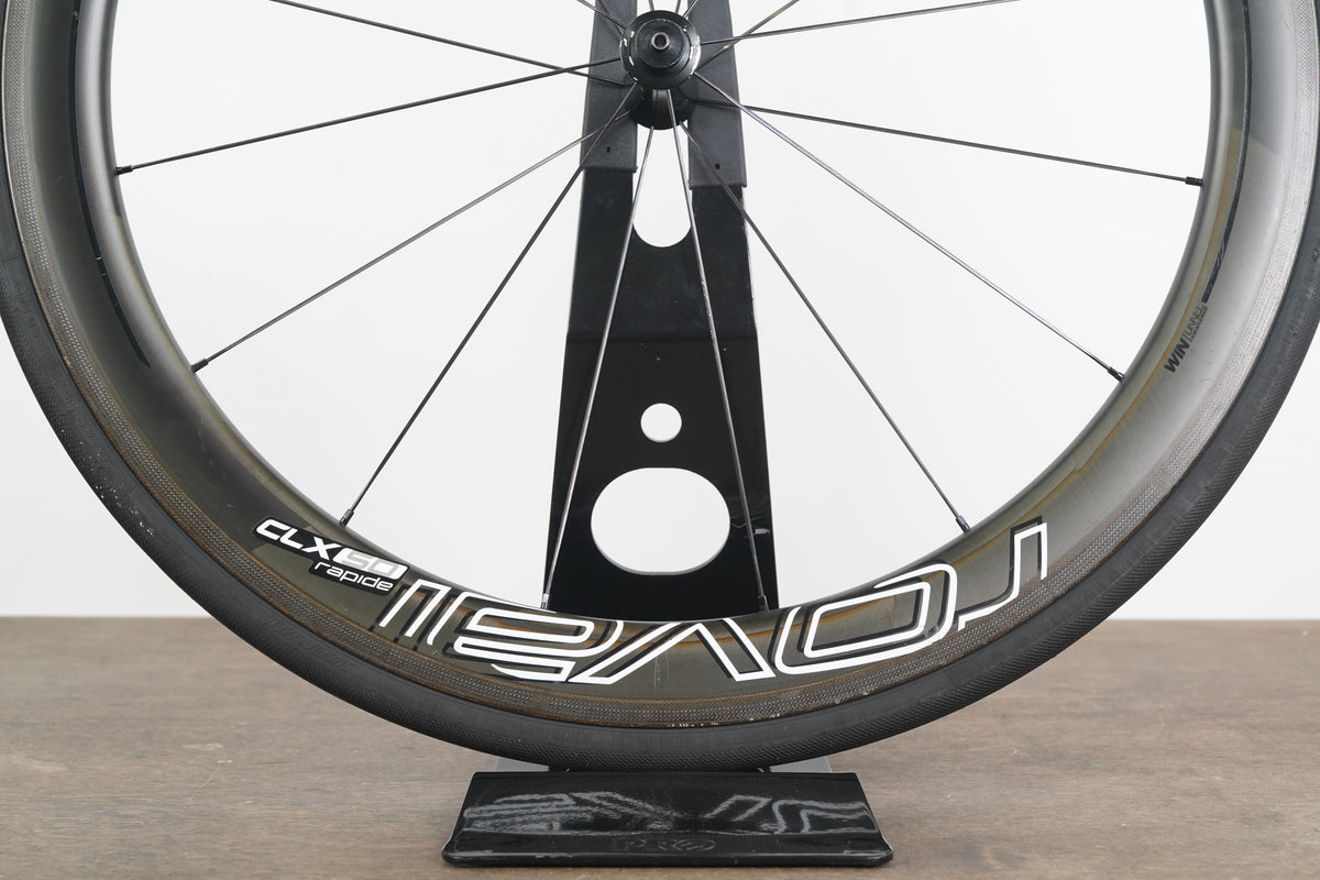 Roval CLX 50 Carbon Tubeless Clincher Rim Brake Wheelset Shimano/SRAM 11 Speed