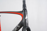 2017 56cm Specialized S-WORKS Roubaix Future Shock Carbon Disc Brake Frameset
