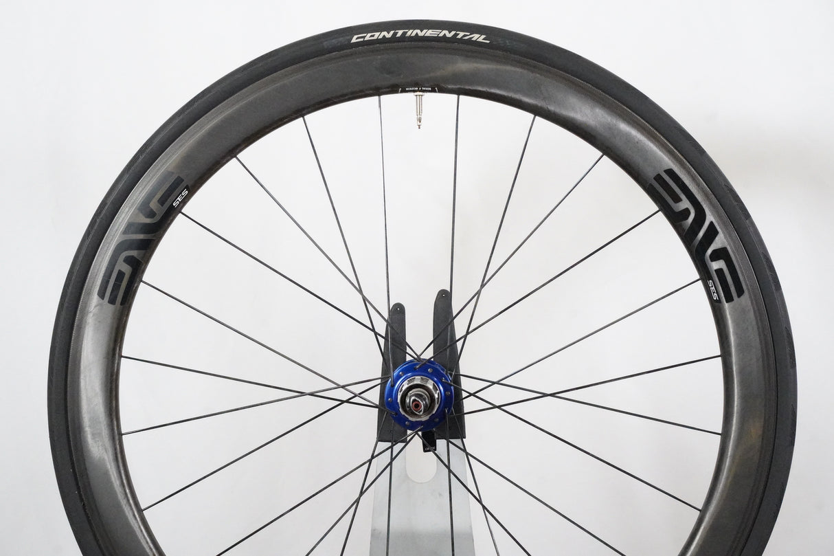 ENVE SES 3.4 Gen 2 Chris King Carbon Clincher Rim Brake Wheelset 11 Speed