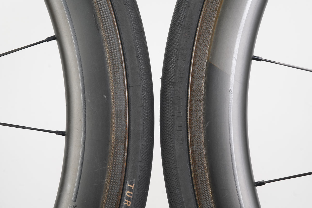 Roval CLX 50 Carbon Tubeless Clincher Rim Brake Wheelset Shimano/SRAM 11 Speed