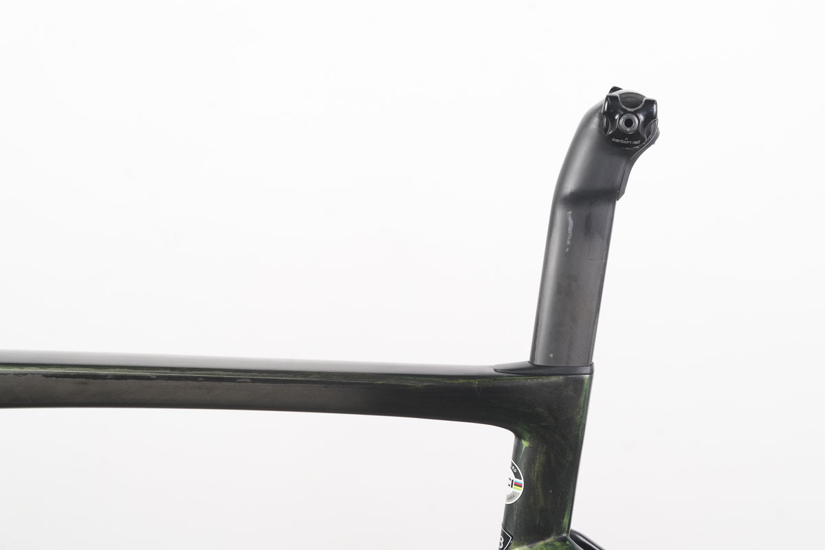2021 58cm Specialized S-WORKS Tarmac SL7 Carbon Disc Frameset