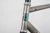 58cm Dean Titanium Carbon Rim Brake Frameset