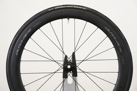 Shimano Dura-Ace WH-R9270 C50 Carbon Tubeless Disc Brake Wheelset 11 Speed