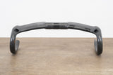 40cm 3T Aeronova Team Stealth Carbon Compact Road Handlebar 31.8mm