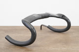 40cm 3T Aeronova Team Stealth Carbon Compact Road Handlebar 31.8mm
