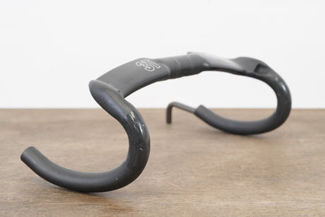 40cm 3T Aeronova Team Stealth Carbon Compact Road Handlebar 31.8mm