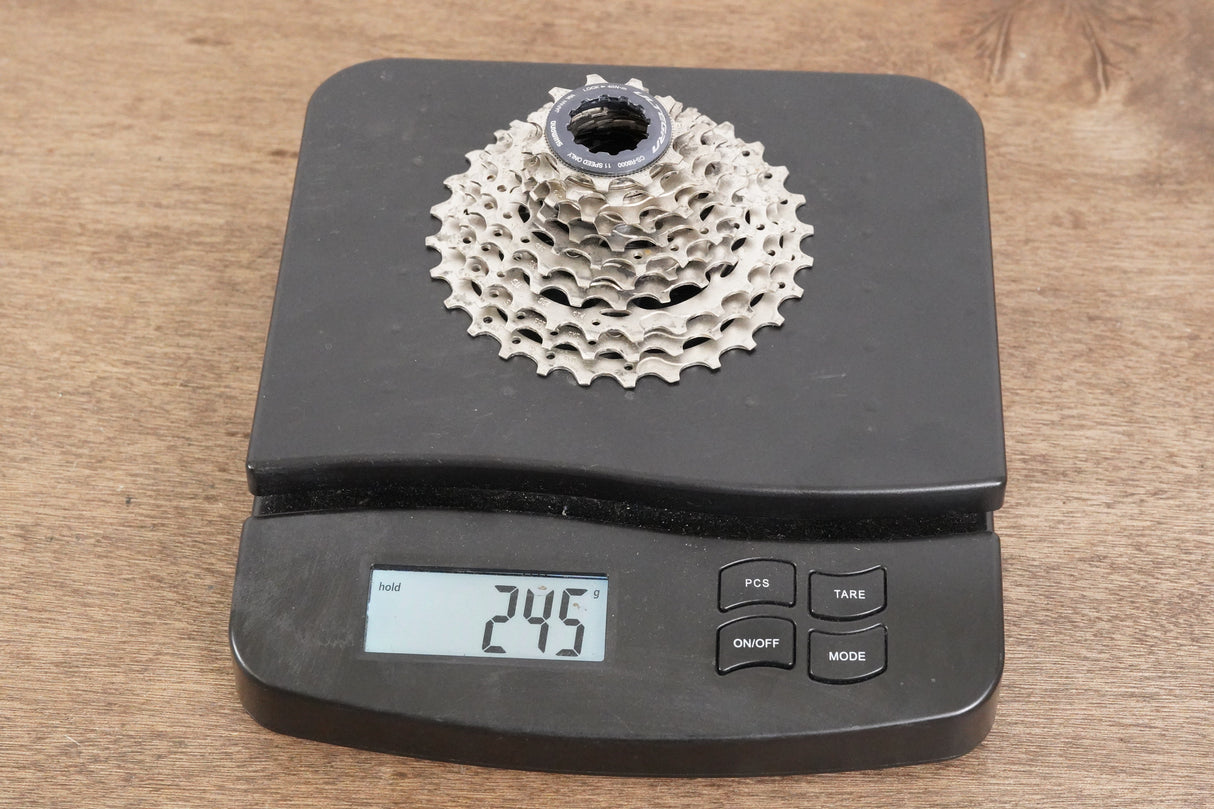 11-28T Shimano Ultegra CS-R8000 11 Speed Road Cassette 245g 8000