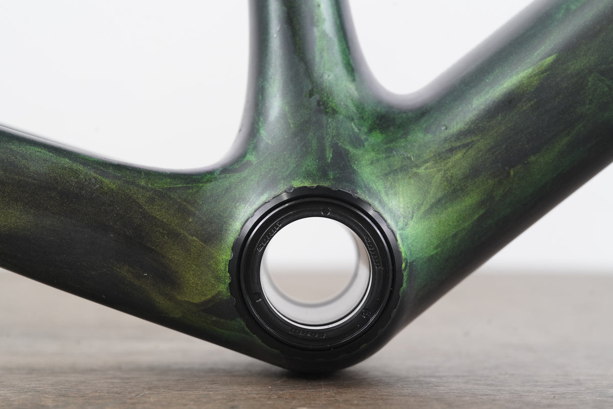 2021 58cm Specialized S-WORKS Tarmac SL7 Carbon Disc Frameset