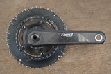 175mm 50/34T GXP SRAM Red 22 Quarq DZero Carbon Power Meter Crankset 730g