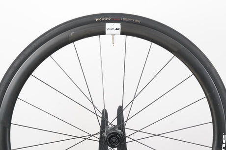 DT Swiss PRC 1400 Carbon Tubeless Disc Brake Wheelset Shimano/SRAM 11 Speed