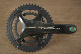 172.5mm 50/34T Campagnolo Record 12 Speed Carbon Road Crankset