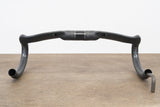 40cm 3T Aeronova Team Stealth Carbon Compact Road Handlebar 31.8mm