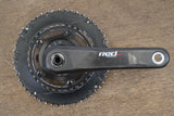 175mm 50/34T GXP SRAM Red 22 Quarq DZero Carbon Power Meter Crankset 730g