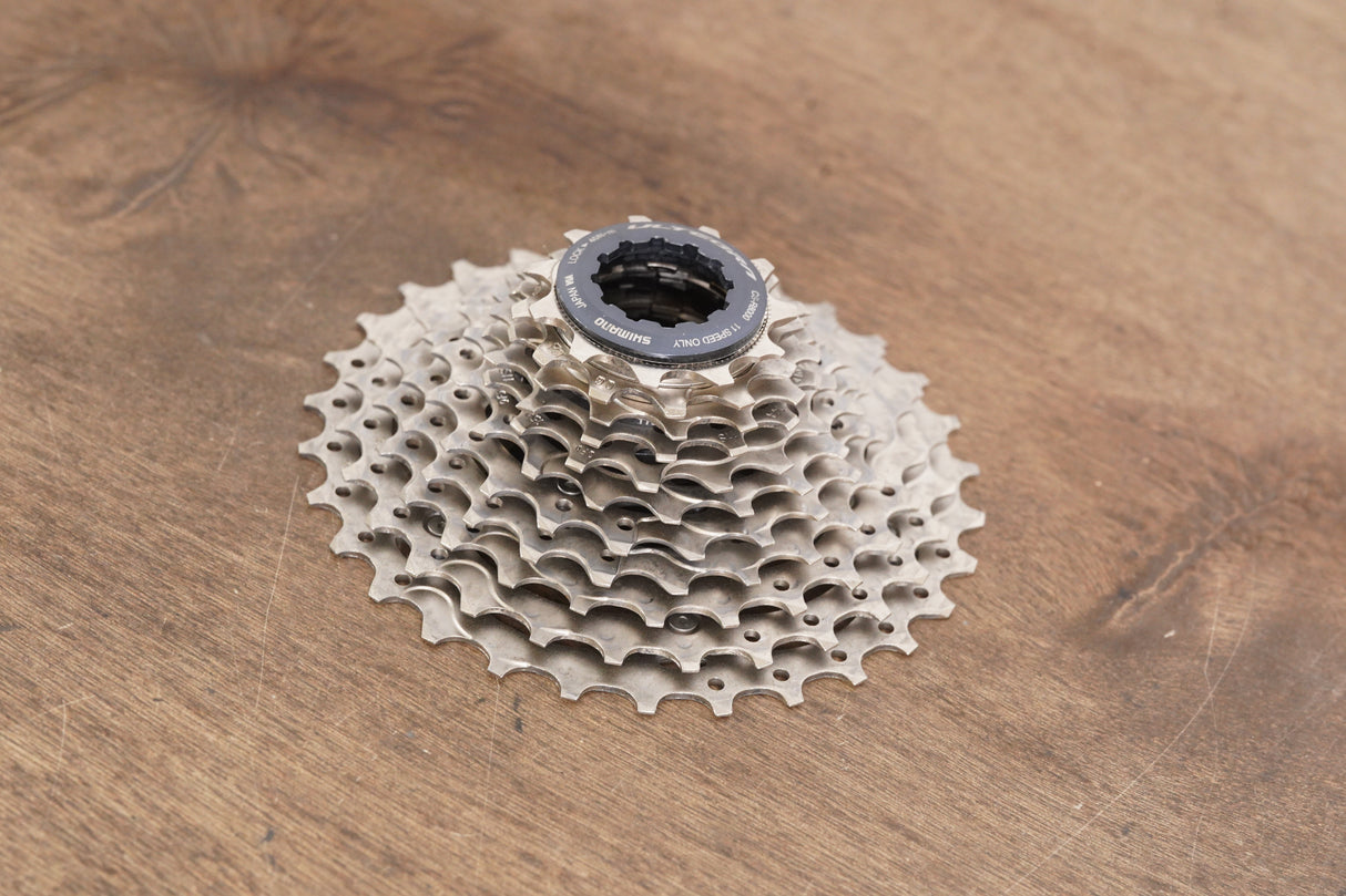 11-30T Shimano Ultegra CS-R8000 11 Speed Cassette 269g 8000