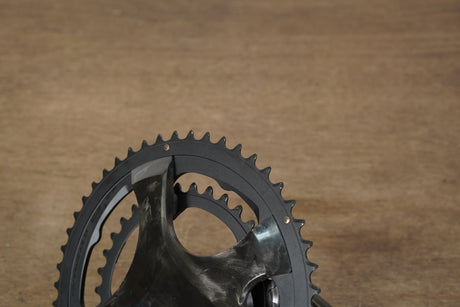 172.5mm 50/34T Campagnolo Record 12 Speed Carbon Road Crankset