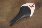 145mm Fizik Arione Tri 2 Manganese Rail Road Saddle 269g