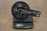 175mm 50/34T GXP SRAM Red 22 Quarq DZero Carbon Power Meter Crankset 730g