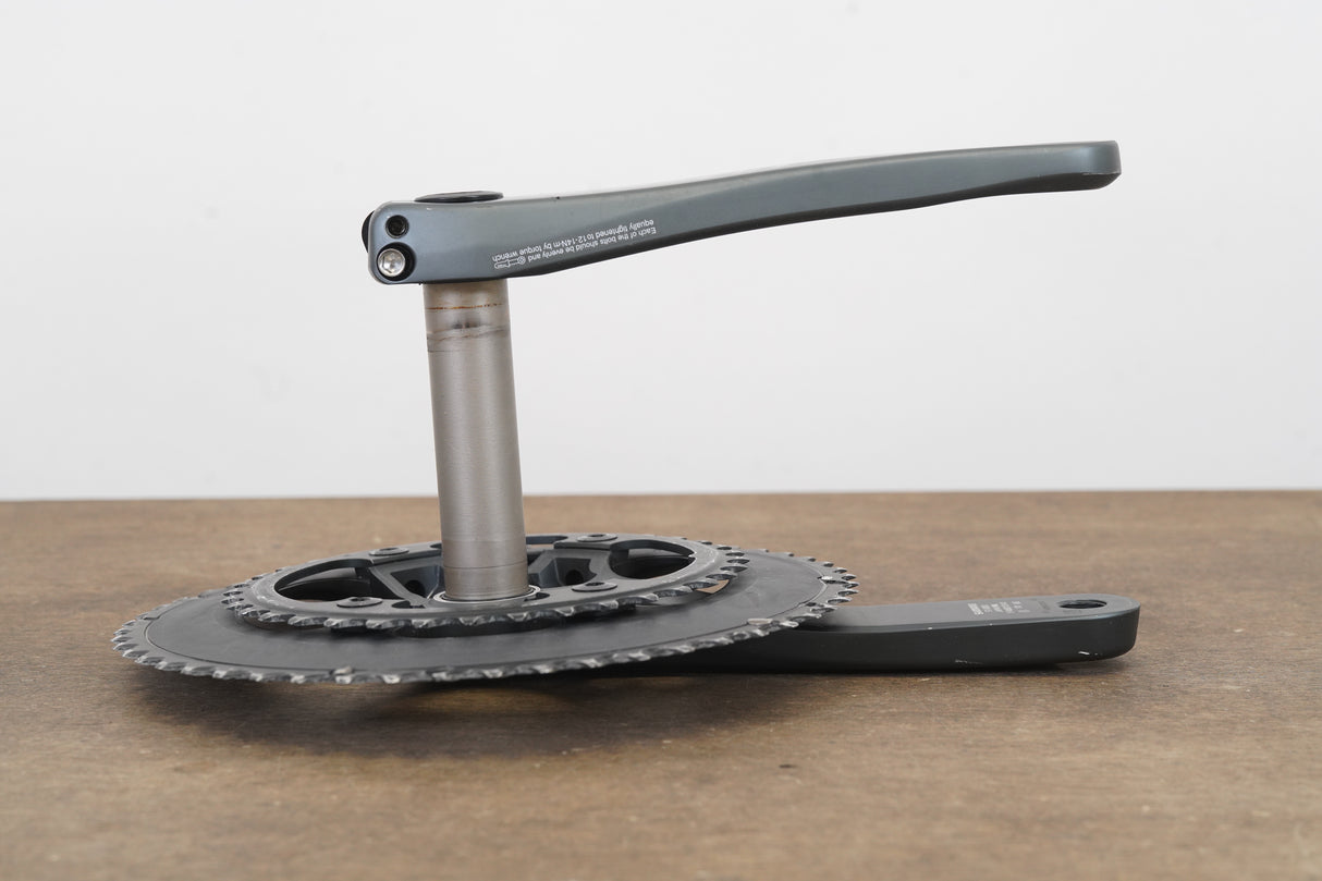 170mm 52/36T Shimano Ultegra FC-6800 11 Speed Crankset 688g