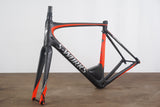 2017 56cm Specialized S-WORKS Roubaix Future Shock Carbon Disc Brake Frameset