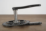 172.5mm 50/34T Campagnolo Record 12 Speed Carbon Road Crankset