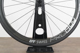 DT Swiss PRC 1400 Carbon Tubeless Disc Brake Wheelset Shimano/SRAM 11 Speed